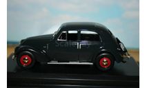 1/43 Fiat 6C 1500 (1935) - Amercom, масштабная модель, scale43