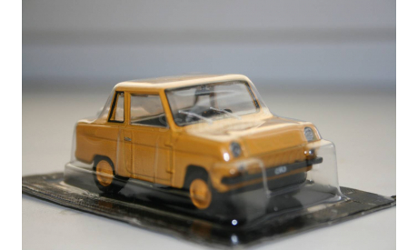 1/43 СМЗ-С3Д- Авто Легенды СССР Лучшее №70, масштабная модель, DeAgostini, scale43