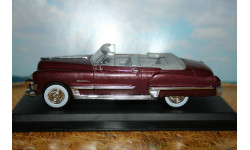 1/43 Cadillac Coupe de Ville (1949) - Amercom