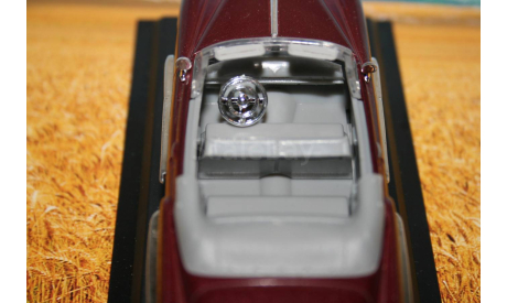 1/43 Cadillac Coupe de Ville (1949) - Amercom, масштабная модель, scale43
