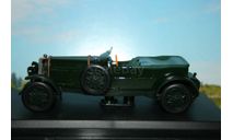 1/43 Bentley Speed Six 1-st Le Mans (1929-1930) - Amercom, масштабная модель, scale43