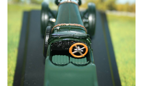 1/43 Bentley Speed Six 1-st Le Mans (1929-1930) - Amercom, масштабная модель, scale43