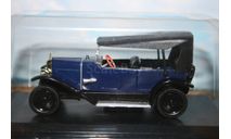 1/43 Citroen B2 Torpedo HardTop (1925) - Amercom, масштабная модель, scale43, Citroën