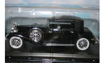 1/43 Chrysler Le Baron (1932) - Amercom, масштабная модель, scale43