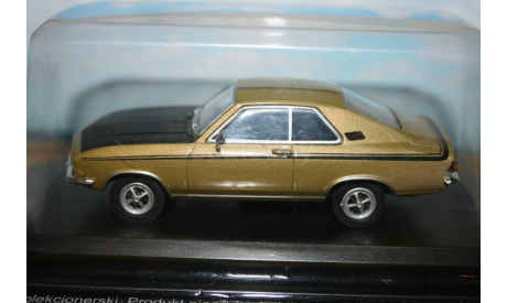 1/43 Opel Manta SR (1970) - Amercom, масштабная модель, scale43