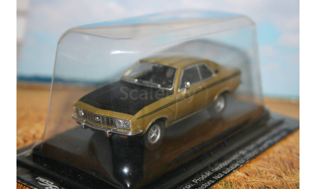 1/43 Opel Manta SR (1970) - Amercom, масштабная модель, scale43