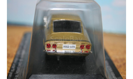 1/43 Opel Manta SR (1970) - Amercom, масштабная модель, scale43