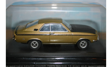 1/43 Opel Manta SR (1970) - Amercom, масштабная модель, scale43