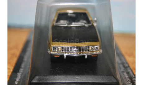 1/43 Opel Manta SR (1970) - Amercom, масштабная модель, scale43