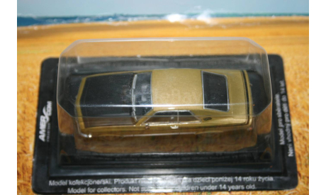 1/43 Opel Manta SR (1970) - Amercom, масштабная модель, scale43