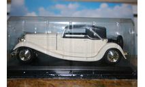 1/43 Bugatti Royale Type 41 (1927) - Amercom, масштабная модель, scale43