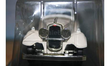 1/43 Bugatti Royale Type 41 (1927) - Amercom, масштабная модель, scale43