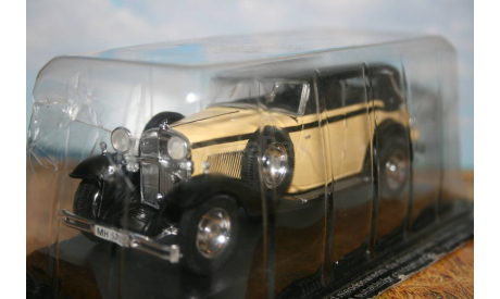 1/43 Maybach Zeppelin (1928) - Amercom, масштабная модель, scale43