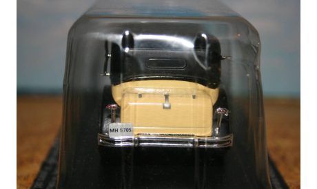1/43 Maybach Zeppelin (1928) - Amercom, масштабная модель, scale43