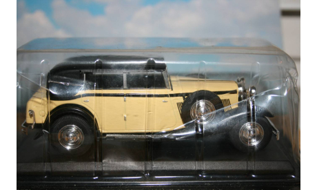 1/43 Maybach Zeppelin (1928) - Amercom, масштабная модель, scale43