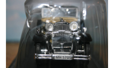 1/43 Maybach Zeppelin (1928) - Amercom, масштабная модель, scale43