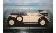 1/43 Mercedes-Benz 320D (1937) - Amercom, масштабная модель, scale43