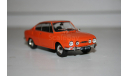 1/43 Skoda 110 R Автолегенды СССР и Соцстран DeA №200, масштабная модель, Škoda, DeAgostini, scale43