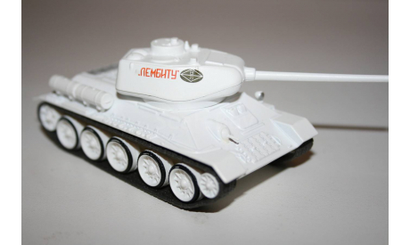 1/72 Т-34-85 Русские танки Eaglemoss №63, масштабные модели бронетехники, scale72