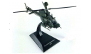 1/72 BELL OH-58D KIOWA WARRIOR (США)- Военные вертолёты DEA-ALTAYA, масштабные модели авиации, DeAgostini (военная серия), scale72