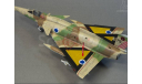 1/72 IAI KFIR C2 (ISRAEL)- Легендарные самолёты DEA-ALTAYA, масштабные модели авиации, scale72