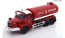 1/43 Renault GBH 280 6x6 Le Camion Citerne - HACHETTE, масштабная модель, scale43