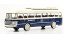 1/43 Saviem Chausson SC 1 - серия «Autobus et autocars du Monde» № 94 Hachette, масштабная модель, scale43