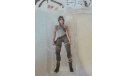 Фигурка коллекционная Play Arts Kai - Lara Croft, фигурка, scale0