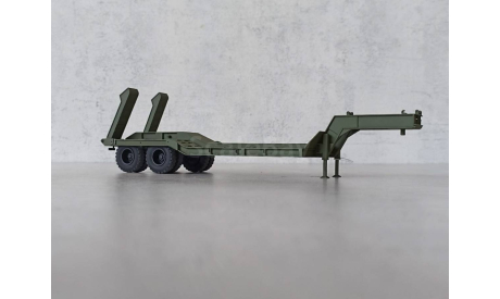 трал ТМ-11 кит, сборная модель (другое), Fazo_lab, scale43