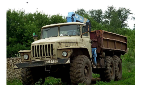 Диски зил-131/ Урал / Камаз нестандартные, запчасти для масштабных моделей, Fazo_lab, scale43