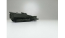 УРАН-6 с бойковым тралом, сборные модели бронетехники, танков, бтт, URAN, Fazo_lab, scale43