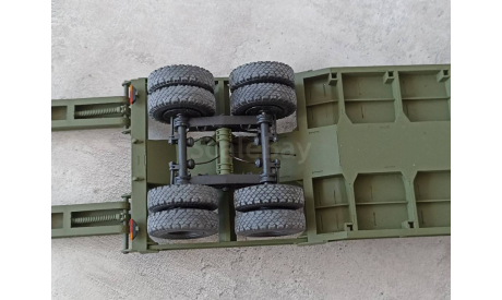 трал ТМ-11 кит, сборная модель (другое), Fazo_lab, scale43