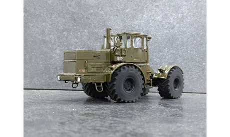 Колеса К-701, запчасти для масштабных моделей, Fazo_lab, scale43, Кировец