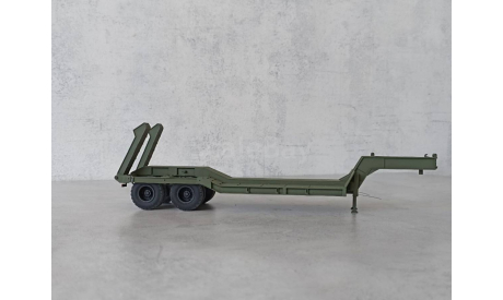 трал ТМ-11 кит, сборная модель (другое), Fazo_lab, scale43