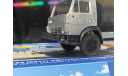 Высокий бампер Камаз 5320 поздний, запчасти для масштабных моделей, Fazo_lab, scale43