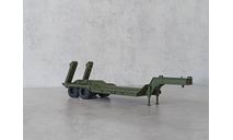 трал ТМ-11 кит, сборная модель (другое), Fazo_lab, scale43