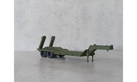трал ТМ-11 кит, сборная модель (другое), Fazo_lab, scale43