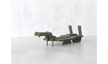 трал ТМ-11 кит, сборная модель (другое), Fazo_lab, scale43