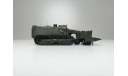 УРАН-6 с бойковым тралом, сборные модели бронетехники, танков, бтт, URAN, Fazo_lab, scale43