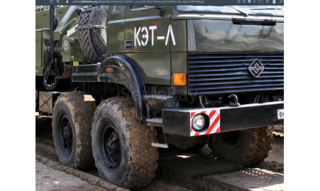 Подножка Урал, сборная модель (другое), Fazo_lab, 1:43, 1/43