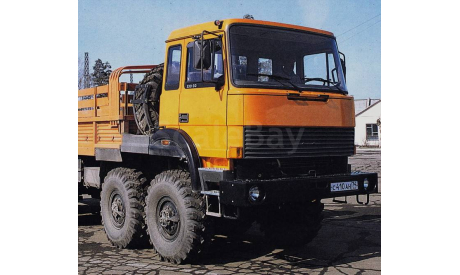 Подножка Урал, сборная модель (другое), Fazo_lab, 1:43, 1/43