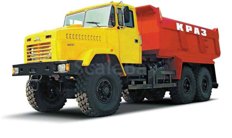 Колеса Краз-6446 / 6503 /6322 / 5233, запчасти для масштабных моделей, Fazo_lab, 1:43, 1/43