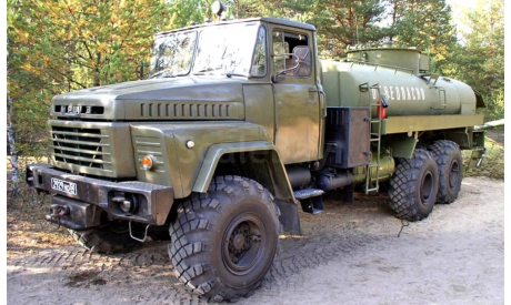 Колеса Краз-255Б / 260 / 6322 / 6446 / 5233 и т.д., запчасти для масштабных моделей, Fazo_lab, scale43