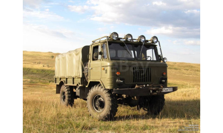Колеса на Га3-66, Га3-3308, запчасти для масштабных моделей, ГАЗ, Fazo_lab, scale43