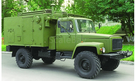 Колеса на Га3-66, Га3-3308, запчасти для масштабных моделей, ГАЗ, Fazo_lab, scale43