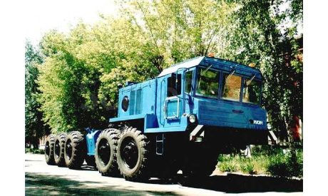 Колеса на Маз-535/537 КЗКТ Русич, запчасти для масштабных моделей, Fazo_lab, 1:43, 1/43