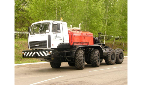 Колеса на МАЗ-543/7310, 7415, 7930, тягачи VOLAT, запчасти для масштабных моделей, Fazo_lab, 1:43, 1/43