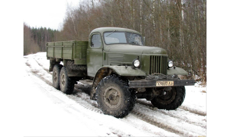 Диски ЗиЛ 157 поздние, запчасти для масштабных моделей, Fazo_lab, 1:43, 1/43