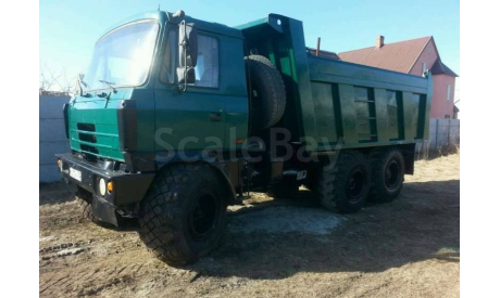 Колеса нестандартные на TATRA 815, запчасти для масштабных моделей, Fazo_lab, 1:43, 1/43