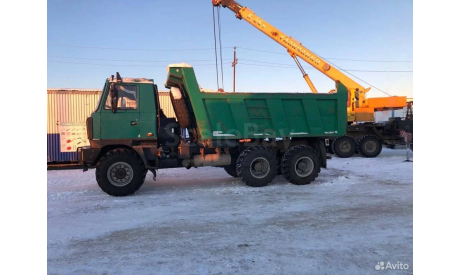 Колеса нестандартные на TATRA 815, запчасти для масштабных моделей, Fazo_lab, 1:43, 1/43